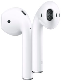 Căşti Apple AirPods 2 with Charging Case (MV7N2RU/A)