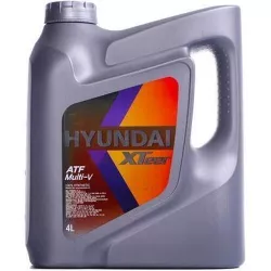 купить Масло Hyundai ATF XTEER MULTI-V DEXRON VI 4L в Кишинёве 