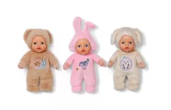 купить Игрушка Zapf 837412 BB Cutie for babies, 18cm, ast.3 в Кишинёве 