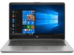 HP 340s G7, Silver