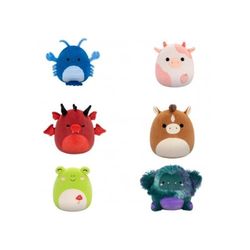 купить Мягкая игрушка Squishmallows SQJW7521A Plush 19cm, ast W21A в Кишинёве 