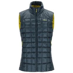 cumpără Îmbrăcăminte sport Rab Vesta barbati Mythic Orion Blue M (QDB-57-ORB-MED) în Chișinău 
