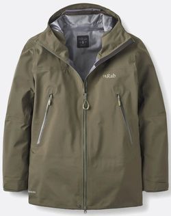 купить Одежда для спорта Rab Scurta barbati Kangri GTX Army M (QWI-48-ARM-MED) в Кишинёве 