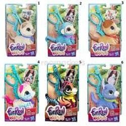 Jucărie interactivă Furreal Friends Micul animal de companie la lesă, cod 43035