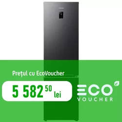 cumpără Frigider cu congelator jos Samsung RB38C774DB1/EF în Chișinău 