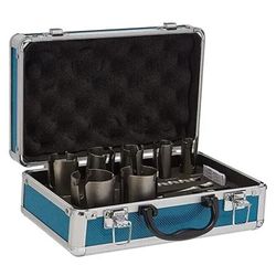 cumpără Set de tubulare, bite, duze Makita D-51281 Set carote 22mm-51mm în Chișinău 
