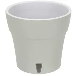 cumpără Ghiveci pentru flori Santino Dali-M (7.8L, Lichen Verde Pal/Gri) în Chișinău 