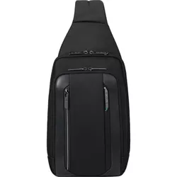 cumpără Geantă de umăr Samsonite Spectrolite4.0 Slingbag Negru (158114/1041) în Chișinău 