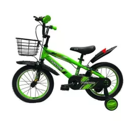 купить Велосипед Richi GI-5/3 Bicicleta pentru copii 16" verde в Кишинёве