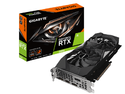 VGA Gigabyte RTX2060 6GB GDDR6 WindForce OC