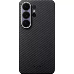 купить Чехол для смартфона Pitaka Samsung S26 Ultra Edge (Black/Grey) (KS2601U) в Кишинёве 