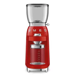 купить Кофемолка SMEG CGF01RDEU в Кишинёве 