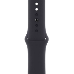 Apple Watch SE 2 40mm Aluminum Case with Midnight Sport Band, MNJT3 GPS, Midnight