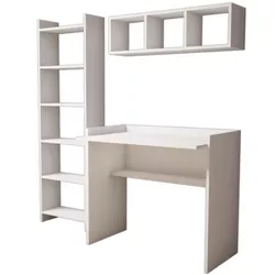 cumpără Masă de birou Trendy Birou de studiu + raft Matilda (GTR000982) în Chișinău 