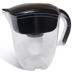 купить Фильтр-кувшин для воды Гейзер Galant черный в Кишинёве 