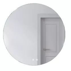 купить Зеркало для ванной Orka Rondo 600 D PHR130603 antiaburire в Кишинёве 