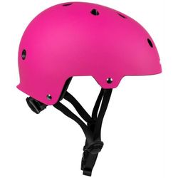 купить Защитный шлем Powerslide 903247 Helmet Urban Size 59-61, Pink в Кишинёве 