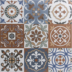 Gresie si faianta portelanata FRIG MIX 60x60