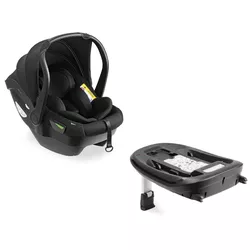 cumpără Scaun auto Hauck Scoica auto 0-13kg + baza Isofix Drive N Care Set Black în Chișinău 