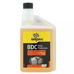 купить Автохимия Bardahl (1260) Присадка BDC дизельная профилактика в топливо 1 л в Кишинёве 