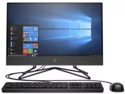 HP AIO 200 G4 Black (21.5