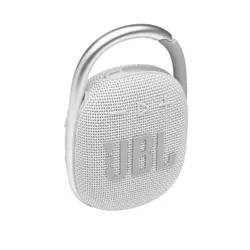 Portable Speakers JBL Clip 4 White