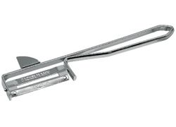 Cutit pentru curatarea legumelor Fackelmann 15cm, lama laterala