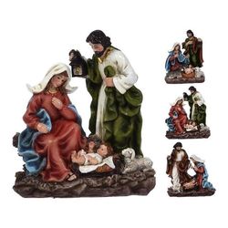 купить Новогодний декор Promstore 12708 Presepe 19x17x7сm, ceramica (3 modele în sortiment) в Кишинёве 