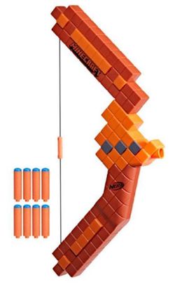 купить Игрушечное оружие Nerf G1120 Minecraft Blaster Bow в Кишинёве 