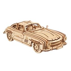 cumpără Set de construcție Ugears 58781 Coupe în Chișinău 