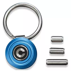 cumpără Decor Civivi C23056-2 Key Coin, Ostap Hel albastru (breloc) în Chișinău 