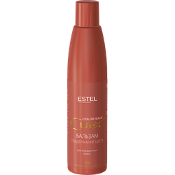 Balsam pentru păr vopsit, ESTEL Curex Color Save, 250 ml., Întreținerea culorilor