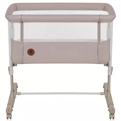 купить Колыбель Lionelo Aurora Beige Cappuccino 3in1 в Кишинёве 