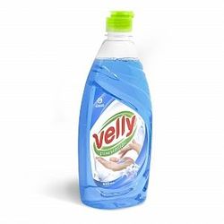 Lichid pentru spalare vaselor Velly 500ml Нежные ручки
