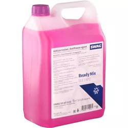 купить Антифриз Swag 33 10 1131 концентрат G13 (-35°C) (сиреневый) 5L в Кишинёве 