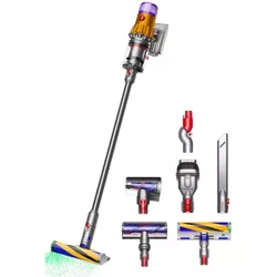купить Пылесос беспроводной Dyson V12 Slim Detect Absolute (448884) в Кишинёве 