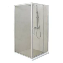 cumpără Cabină de duș Linia H2O Trend 1000x1000x1900 6 мм în Chișinău 