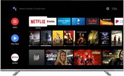 Телевизор TOSHIBA 50" 50UA4B63DG, Black