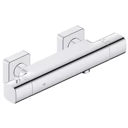 cumpără Baterie de duș kfa armatura Malaga термостатический, на стену, хром în Chișinău 