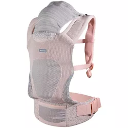 cumpără Marsupiu pentru copii Kikka Boo 31108010061 Marsupiu Hoody Fly Knit Pink în Chișinău 