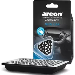 купить Ароматизатор для автомобиля Areon Aroma Box (New Car) в Кишинёве 