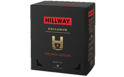 Черный чай Hillway Golden Ceylon, 100шт