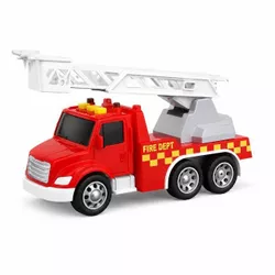 cumpără Mașină Wenyi WY1143A Mașină de pompieri cu inerție 1:32 (lumini, sunete) în Chișinău 