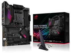 MB AM4 Asus ROG STRIX B550-XE GAMING WIFI (bundled ASUS Hyper M.2 x16 Gen 4 Card) ATX
