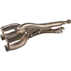 купить Ручной инструмент JTC JTC-9R Зажим с фиксатором для сварочных работ 225мм в Кишинёве 