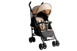 Pushchair Kikka Boo Quincy Beige Melange