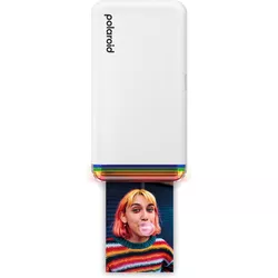 cumpără Imprimantă foto Polaroid 6438 Hi-Print 2x3 Gen 2 E-box + Paper Cartridge 20 sheets, White în Chișinău 