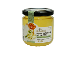 Мед "Honey House" с акации 250г