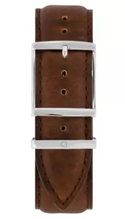 cumpără Curea VPG Leader Series Real Leather iWatch Strap 42/44/45mm Brown în Chișinău 