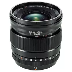 купить Объектив FujiFilm Fujinon XF16 mm F1.4 R WR в Кишинёве 